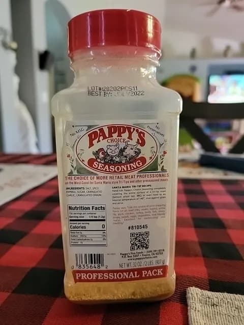 Pappy'S Choice Seasoning