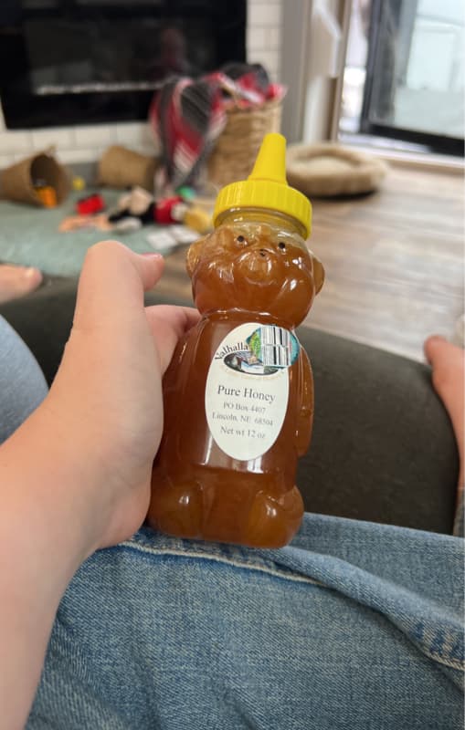 Valhalla Bee Farm Pure Honey
