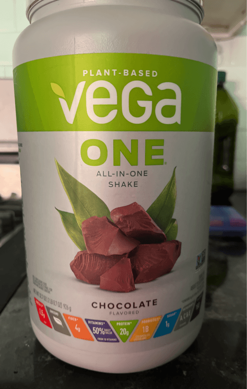 Vega One Plant-Based All-In-One Shake Chocolate
