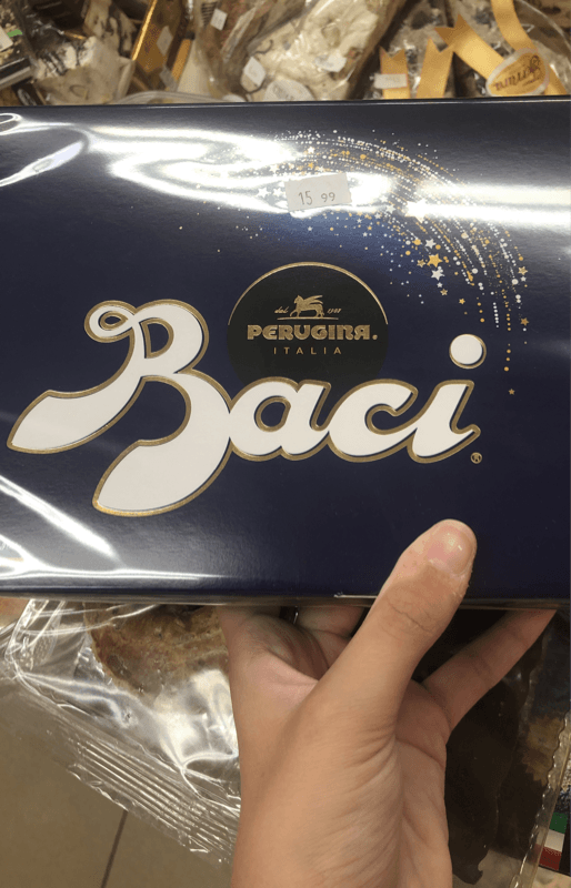 Baci Perugina