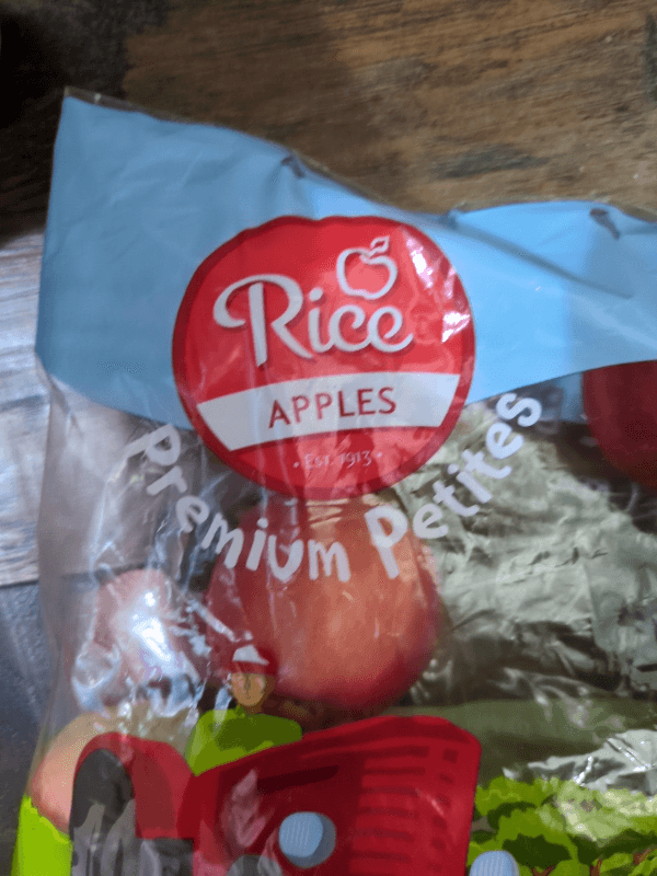 Rice Apples Premium Petites