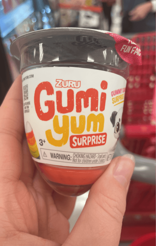 Zuru Gumi Yum Surprise