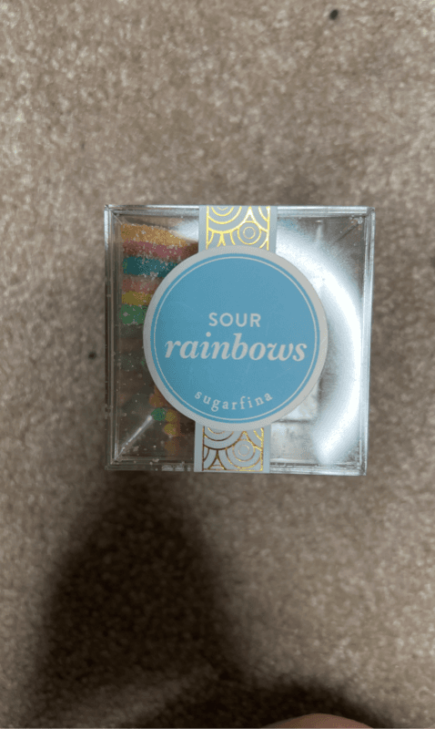 Sugarfina Sour Rainbows
