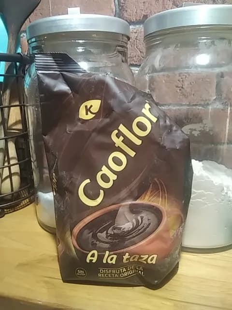 Caoflor A La Taza