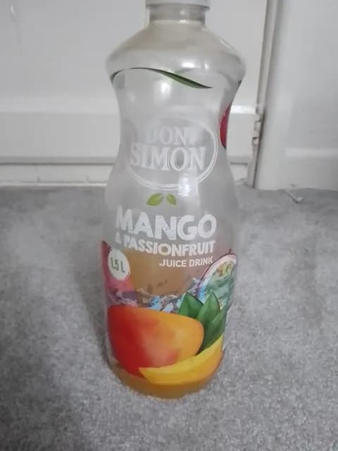 Don Simon Mango & Passionfruit Juice Drink