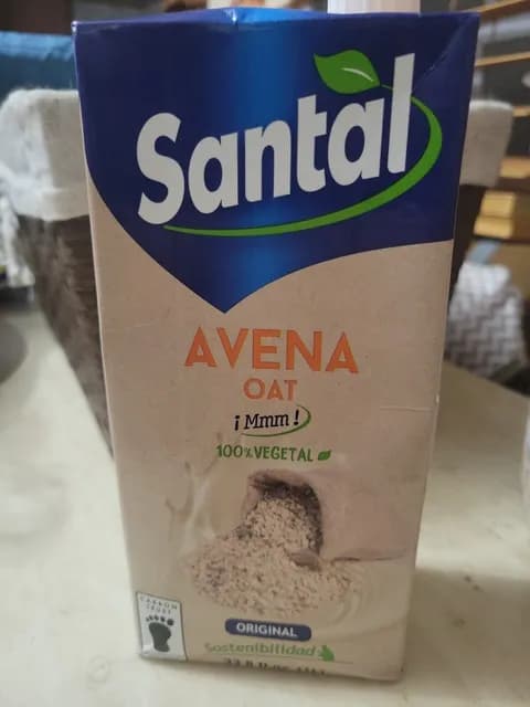 Santal Avena Oat