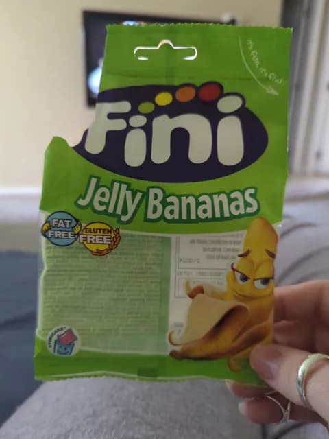 Fini Jelly Bananas