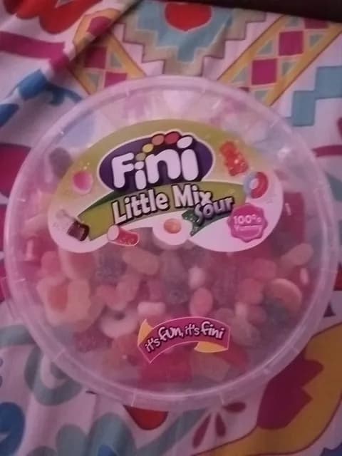 Fini Little Mix Sour