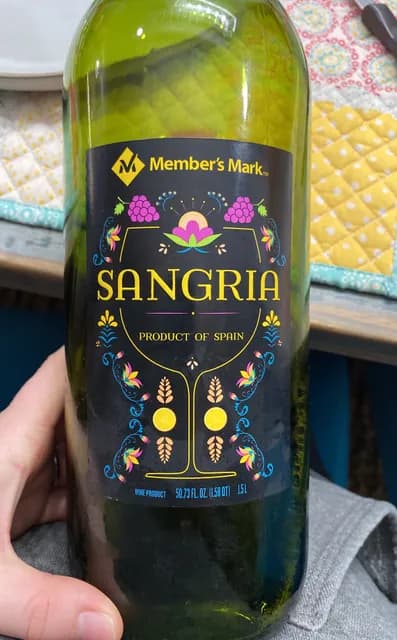 Member'S Mark Sangria