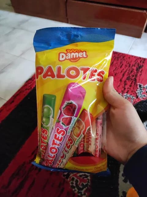 Damel Palotes Chewy Candy