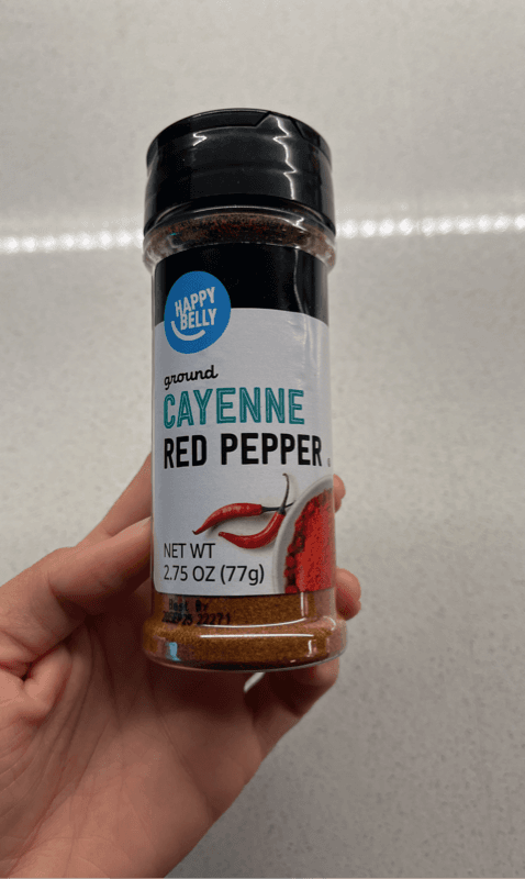 Happy Belly Ground Cayenne Red Pepper
