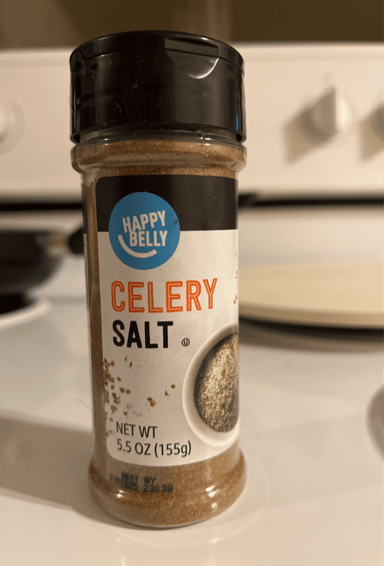 Happy Belly Celery Salt