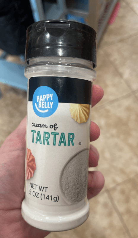 Happy Belly Cream Of Tartar
