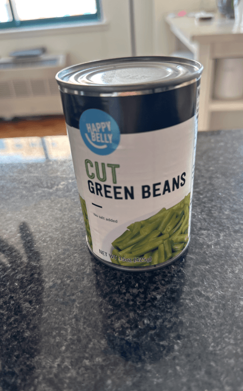 Happy Belly Cut Green Beans