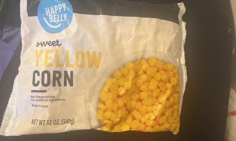 Happy Belly Sweet Yellow Corn