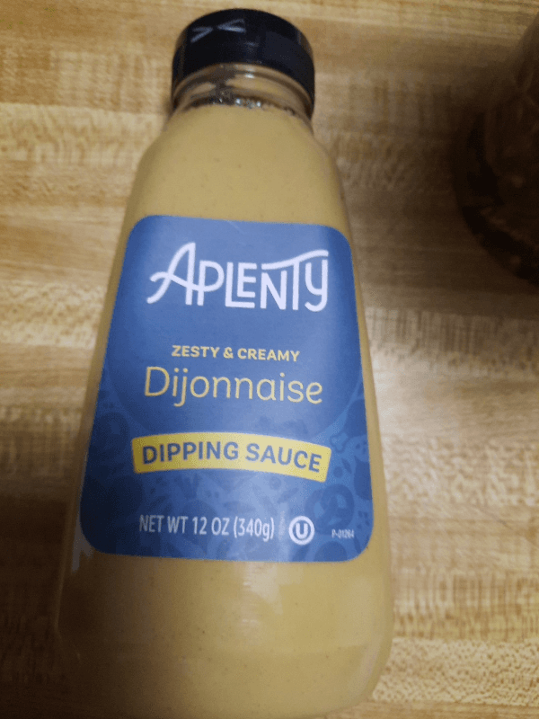 Aplenty Dijonnaise Dipping Sauce