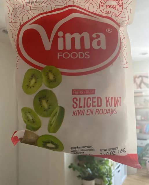 Vima Foods Fruits Sliced Kiwi