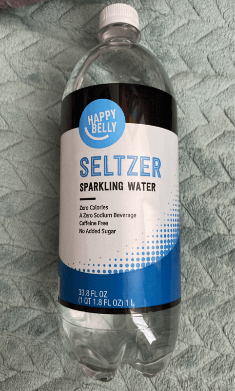 Happy Belly Seltzer Sparkling Water