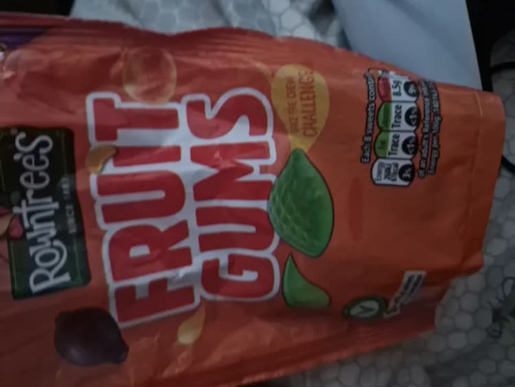 Rowntree'S Fruit Gums
