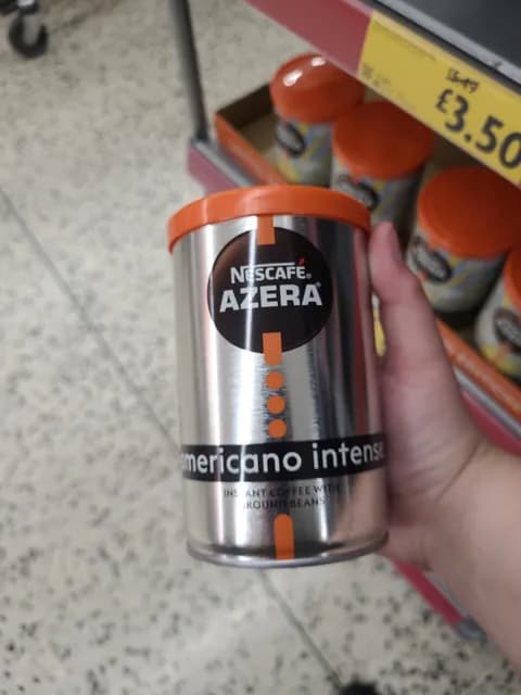 Nescafe Azera Americano Intense