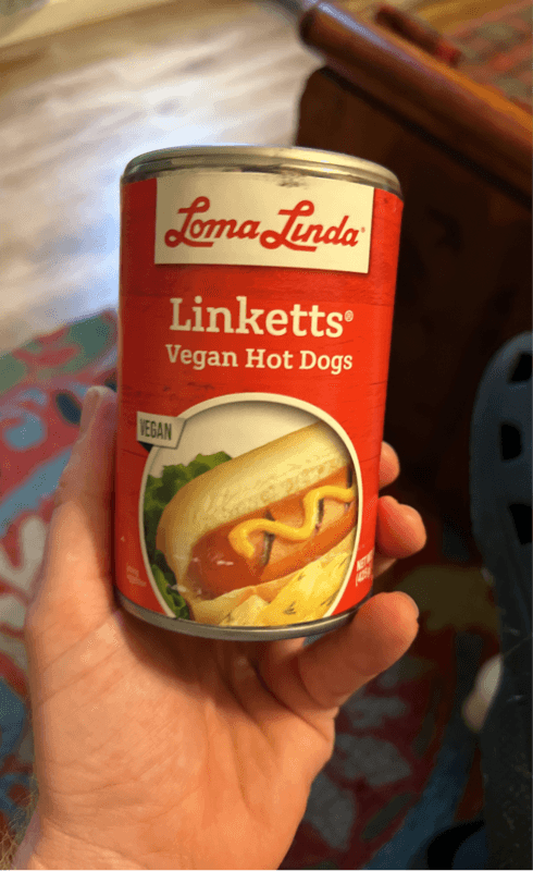 Loma Linda Linketts Vegan Hot Dogs