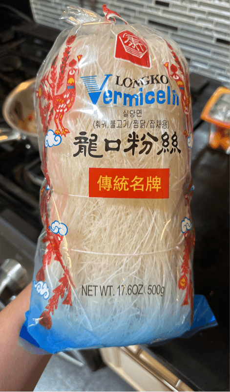 Longkou Vermicelli Noodles