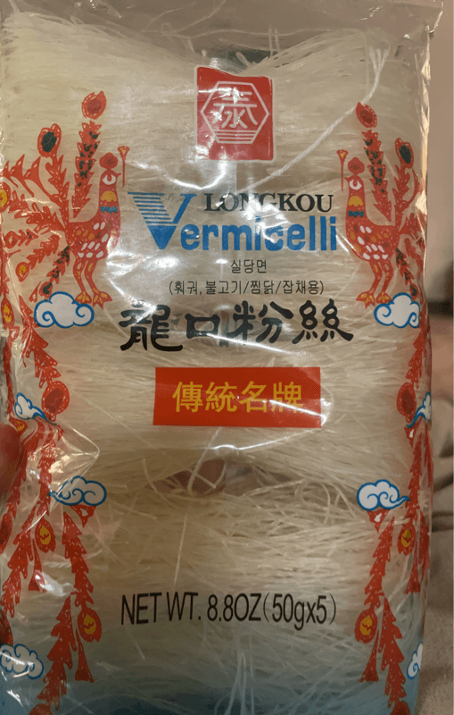 Longkou Vermicelli