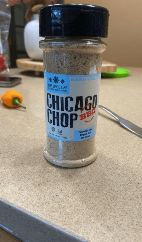 The Spice Lab Chicago Chop