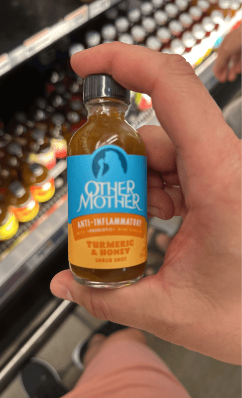 Other Mother Turmeric & Honey Shrub Shot