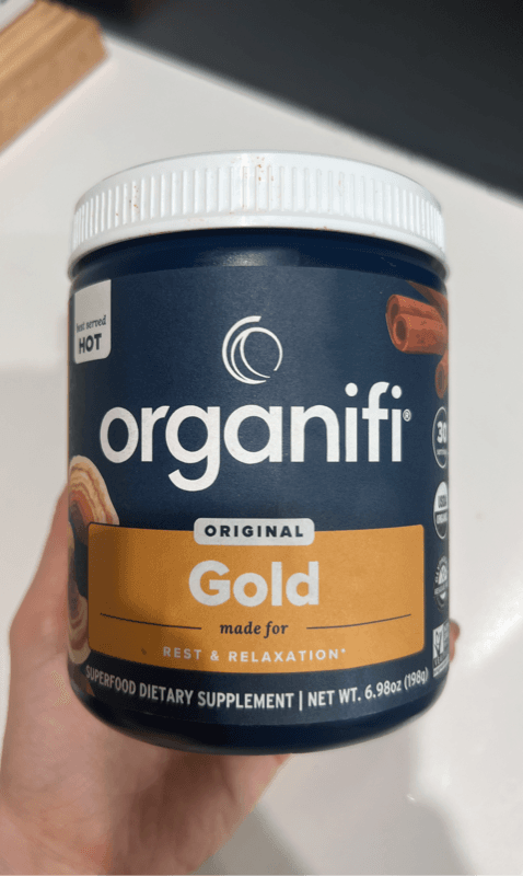 Organifi Original Gold