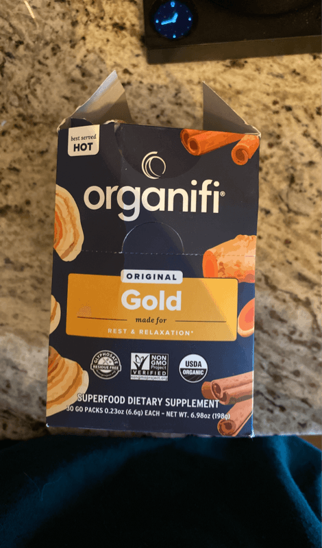 Organifi Gold