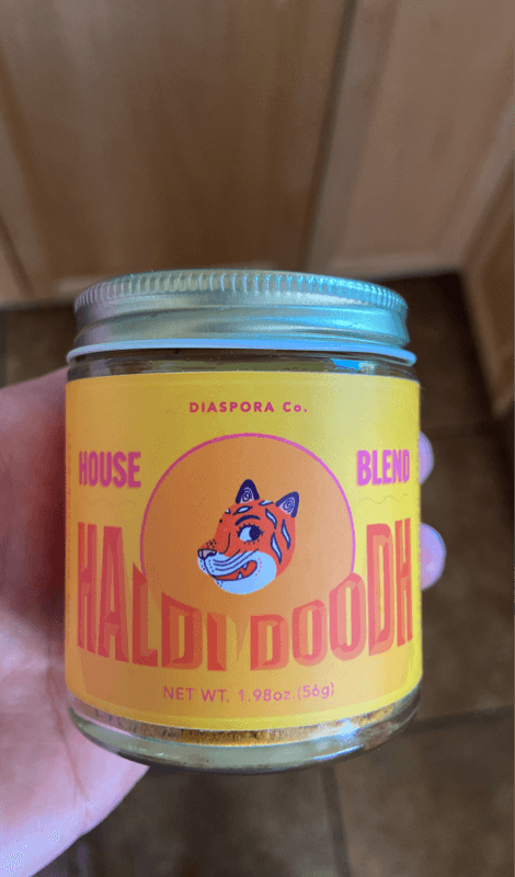 Diaspora Co. Haldi Doodh