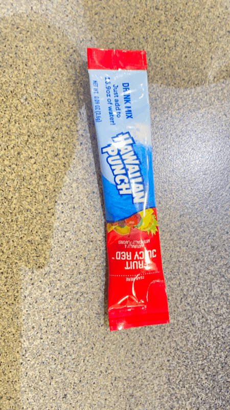 Hawaiian Punch Fruit Juicy Red Drink Mix