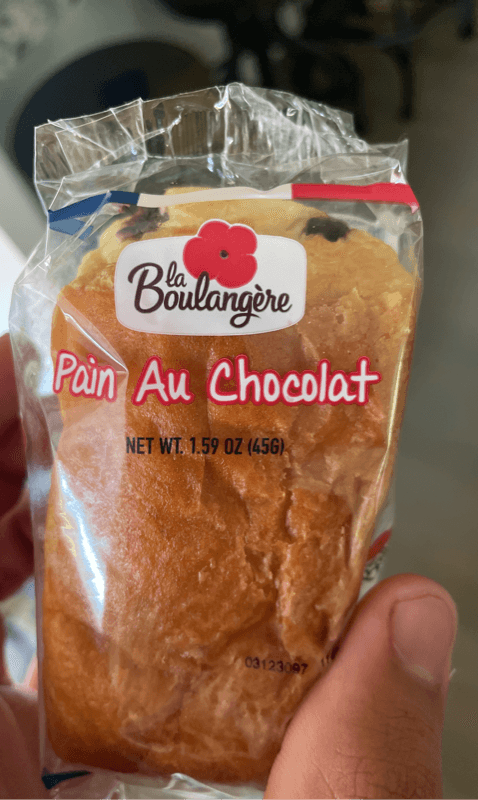 La Boulangere Pain Au Chocolat