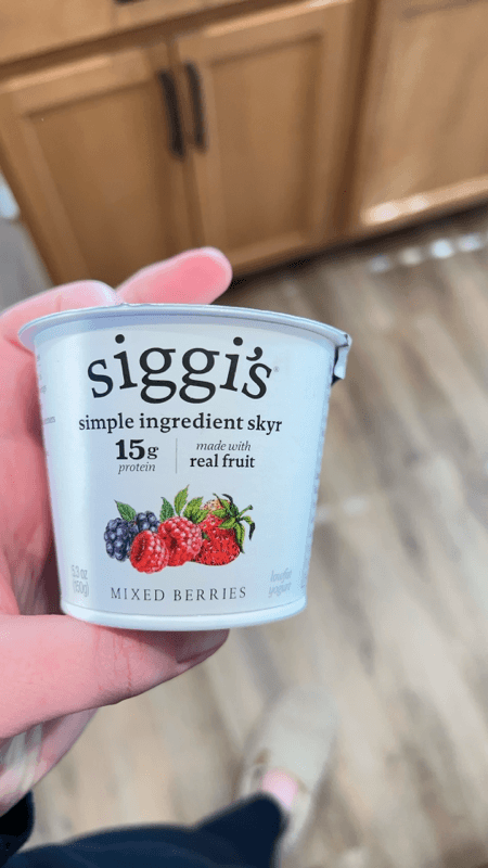 Siggi'S Mixed Berries