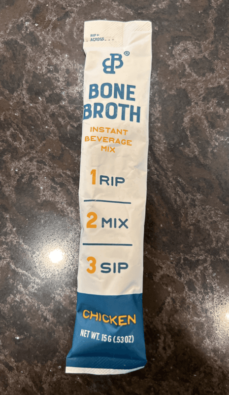 Bone Broth Instant Beverage Mix