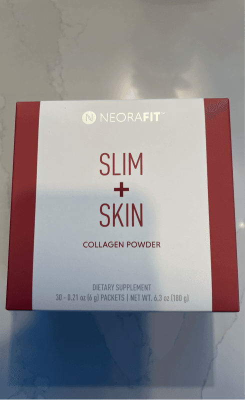 Neorafit Slim+Skin Collagen Powder Dietary Supplement