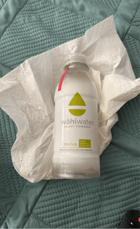 Wahiwater Revive Plant Powered