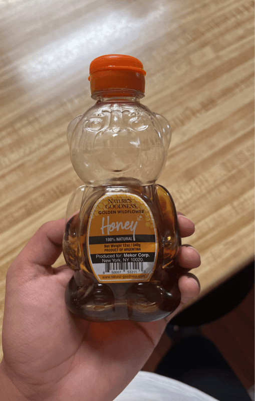 Nature'S Goodness Golden Wildflower Honey