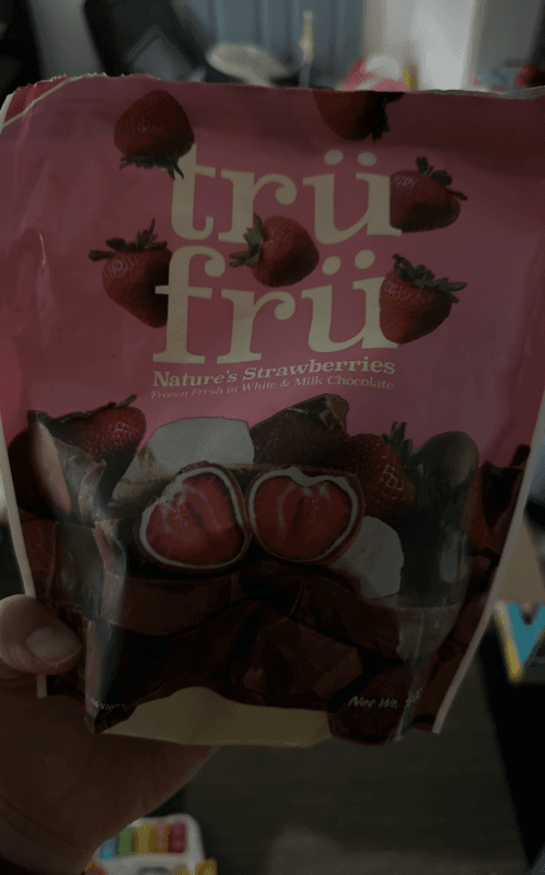 Tru Fru Nature'S Strawberries