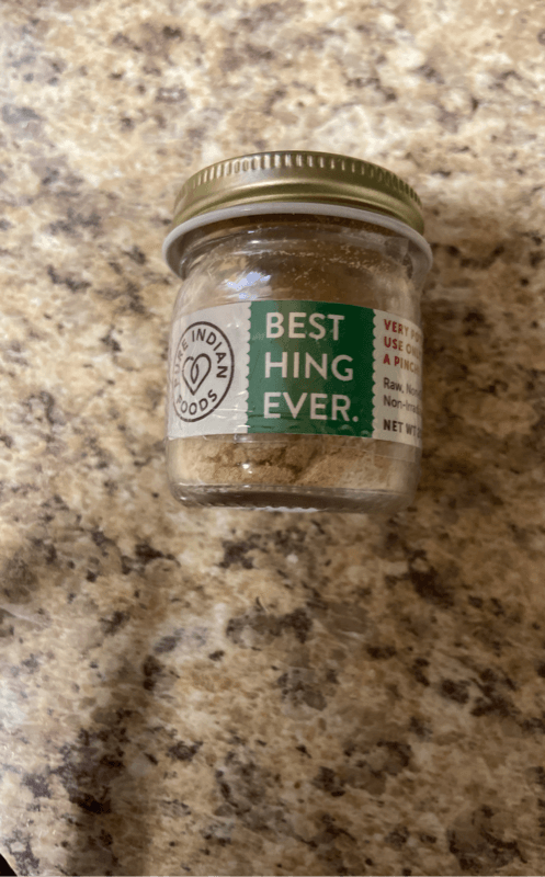Pure Indian Foods Best Hing Ever