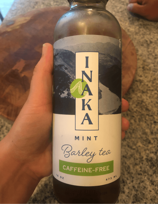 Inaka Mint Barley Tea