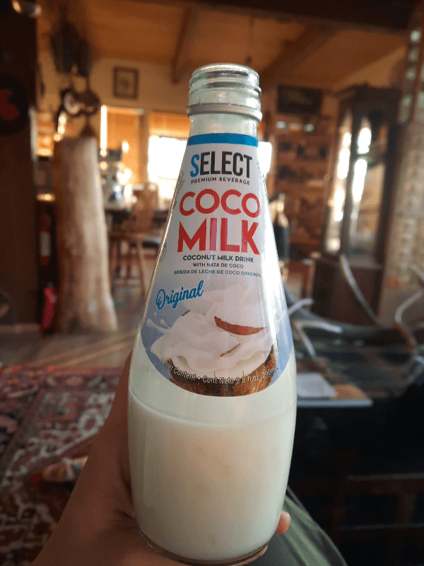 Select Premium Beverage Coco Milk Coconut Milk Drink Original