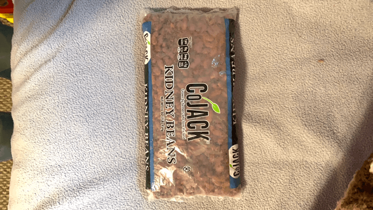 Cojack Kidney Beans