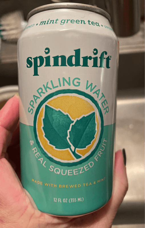 Spindrift Sparkling Water & Real Squeezed Fruit