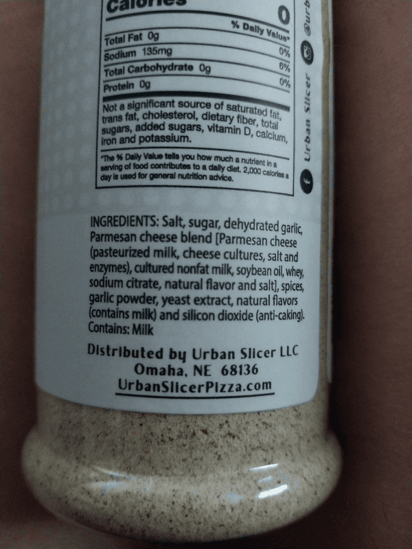 Urban Slicer Pizza Worx White Pizza Mojo A Sublime Seasoning