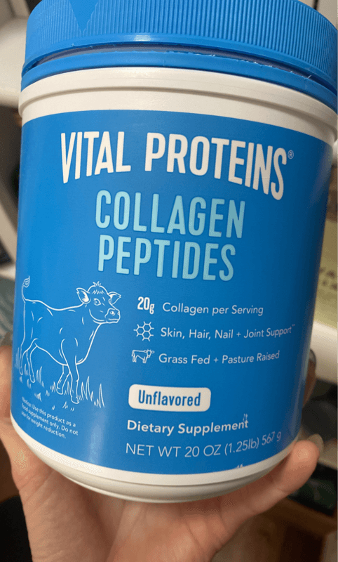 Vital Proteins Unflavored Collagen Peptides