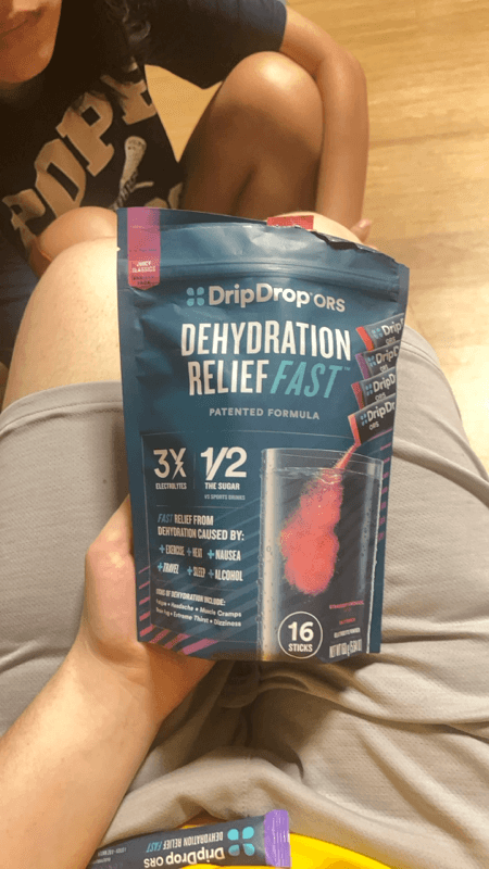 Dripdrop Juicy Classics Variety