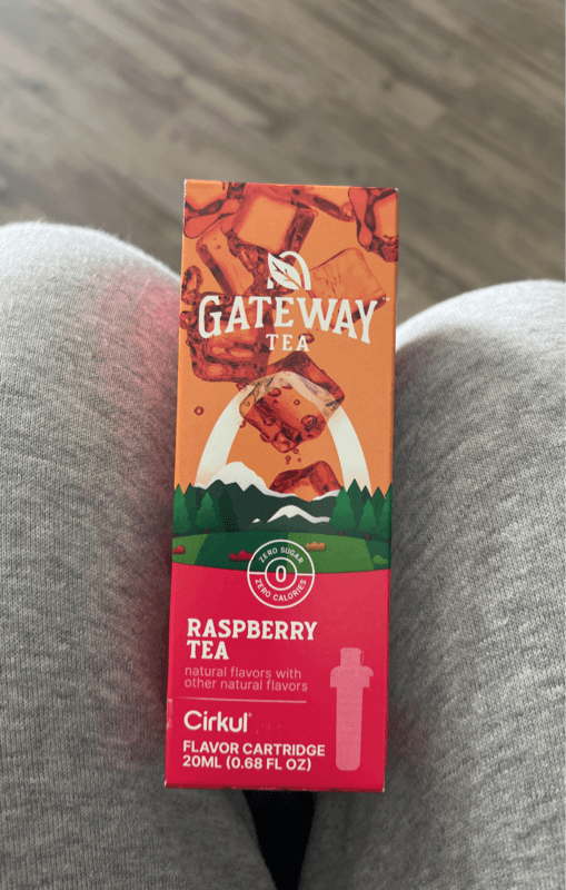 Gateway Tea Raspberry Tea