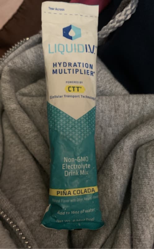 Liquid I.V. Hydration Multiplier Pina Colada